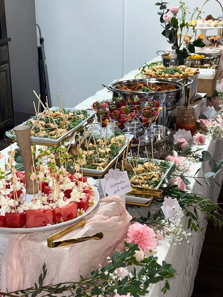 Catering By Chef Chanell