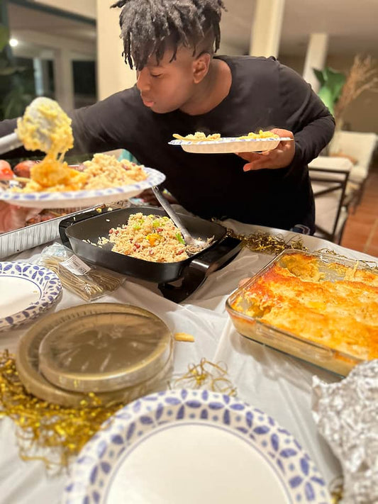 Soul Food With A Twist By Chef Kiss