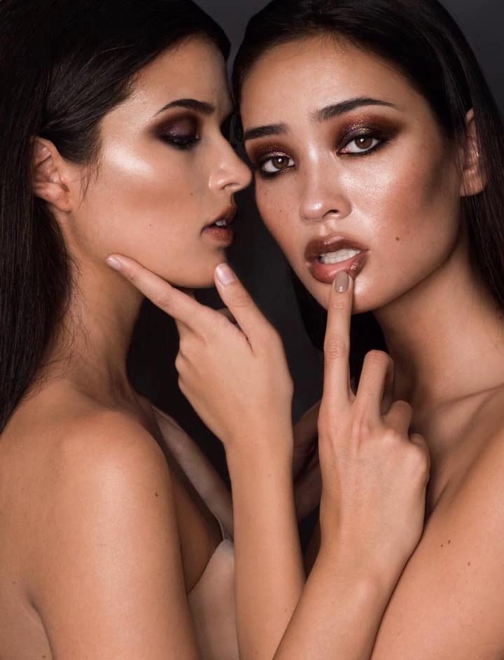 Makeup And Hairstyling By Kseniya