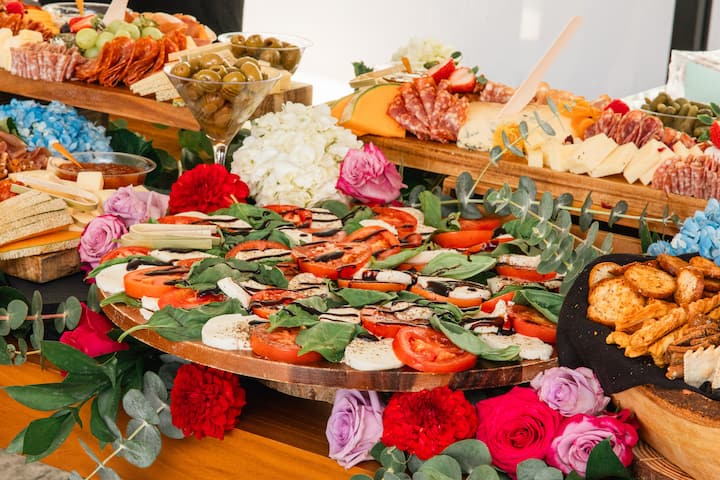 Artful Charcuterie And Grazing Boards By Daniel