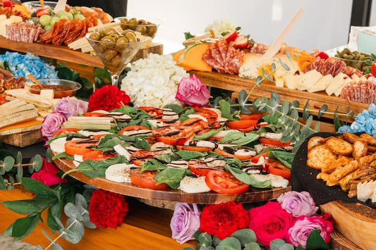 Artful Charcuterie And Grazing Boards By Daniel
