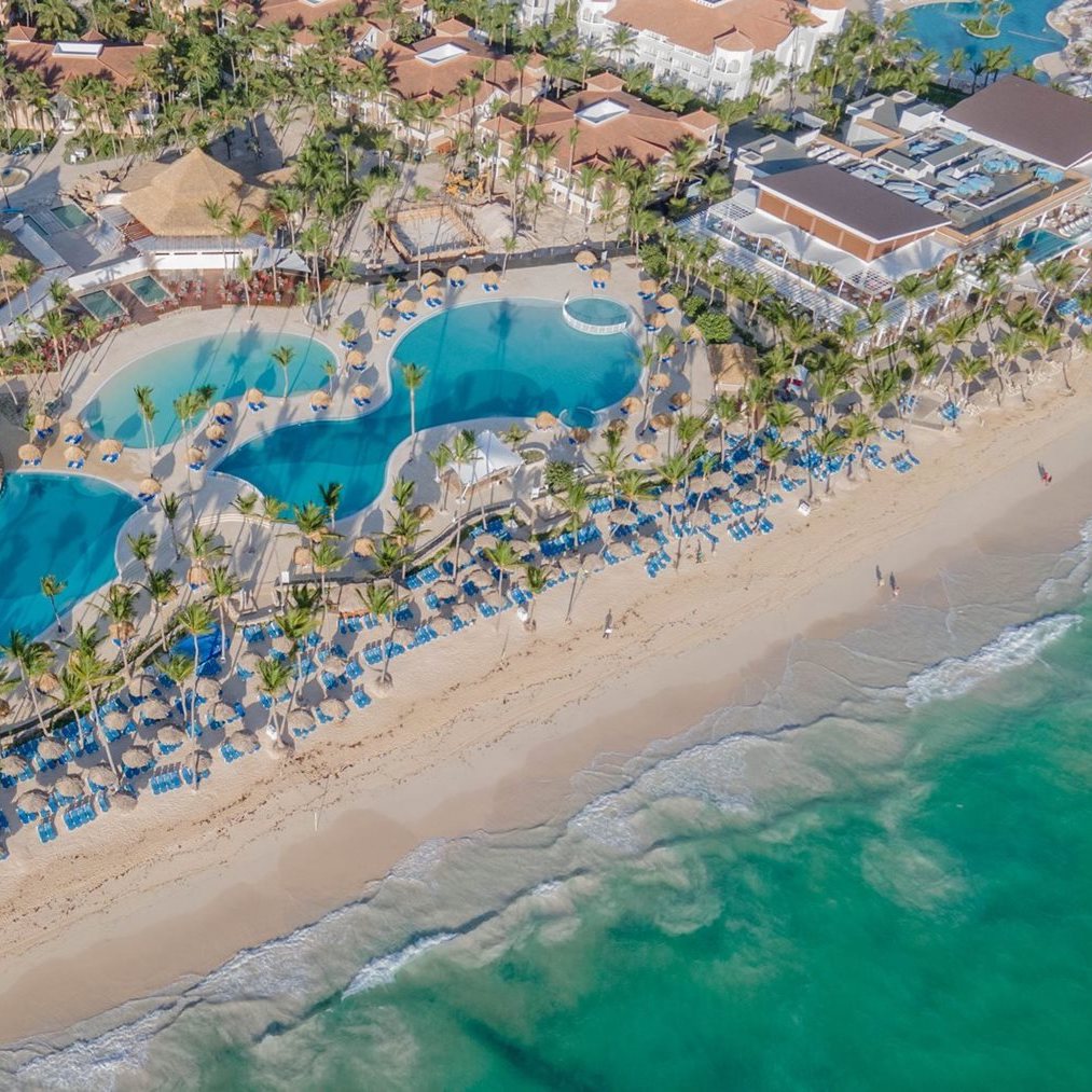 Bahia Grand Punta Cana Destination Wedding Package