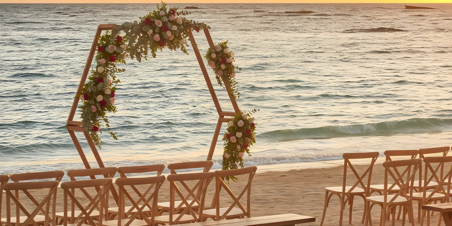 Bahia Principe Luxury Bouganville Destination Wedding Package