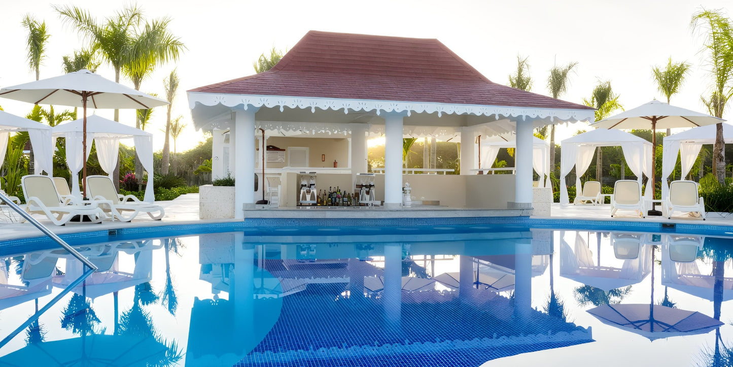 Bahia Principe Luxury Bouganville Destination Wedding Package