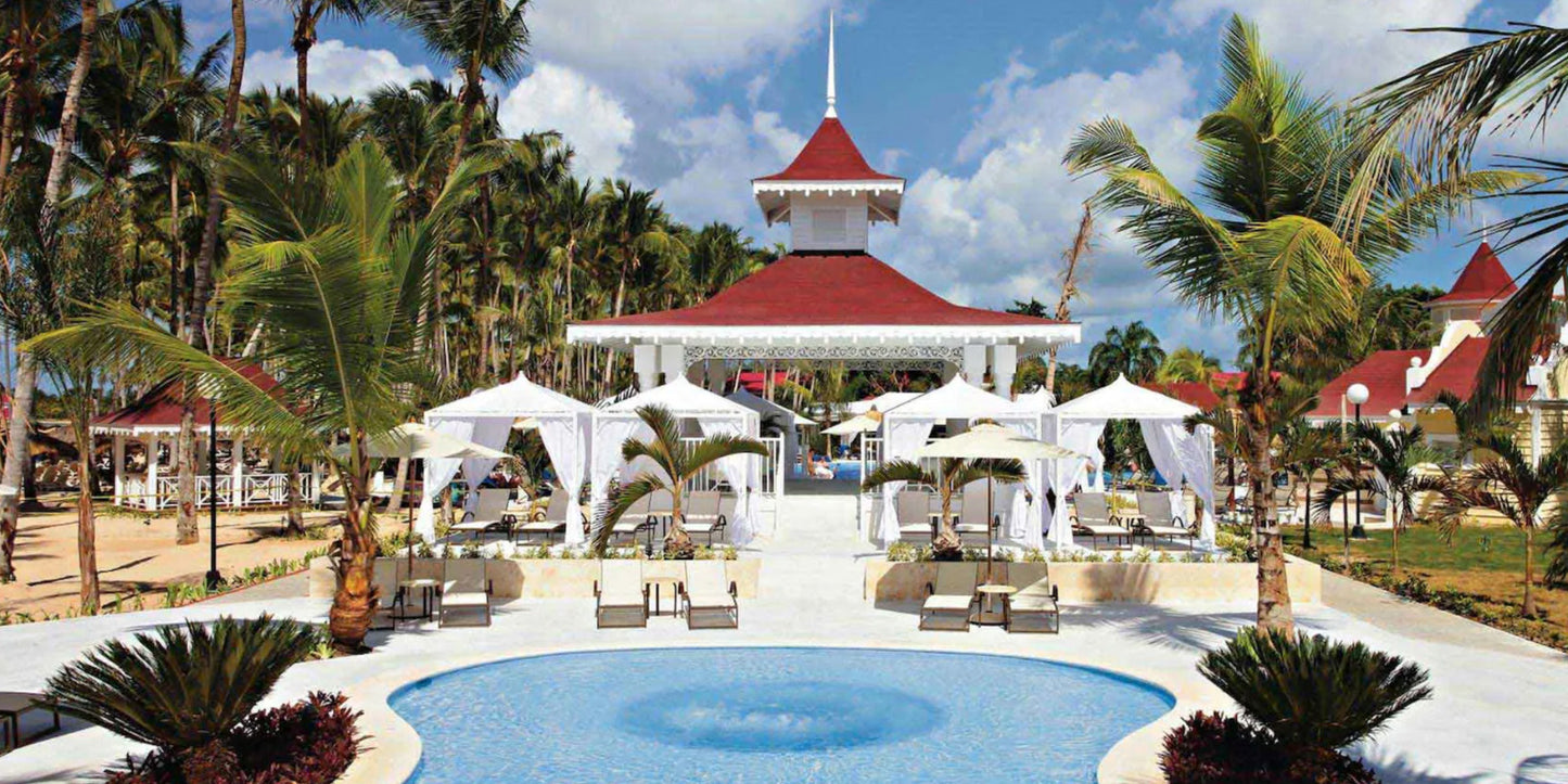 Bahia Principe Luxury Bouganville Destination Wedding Package