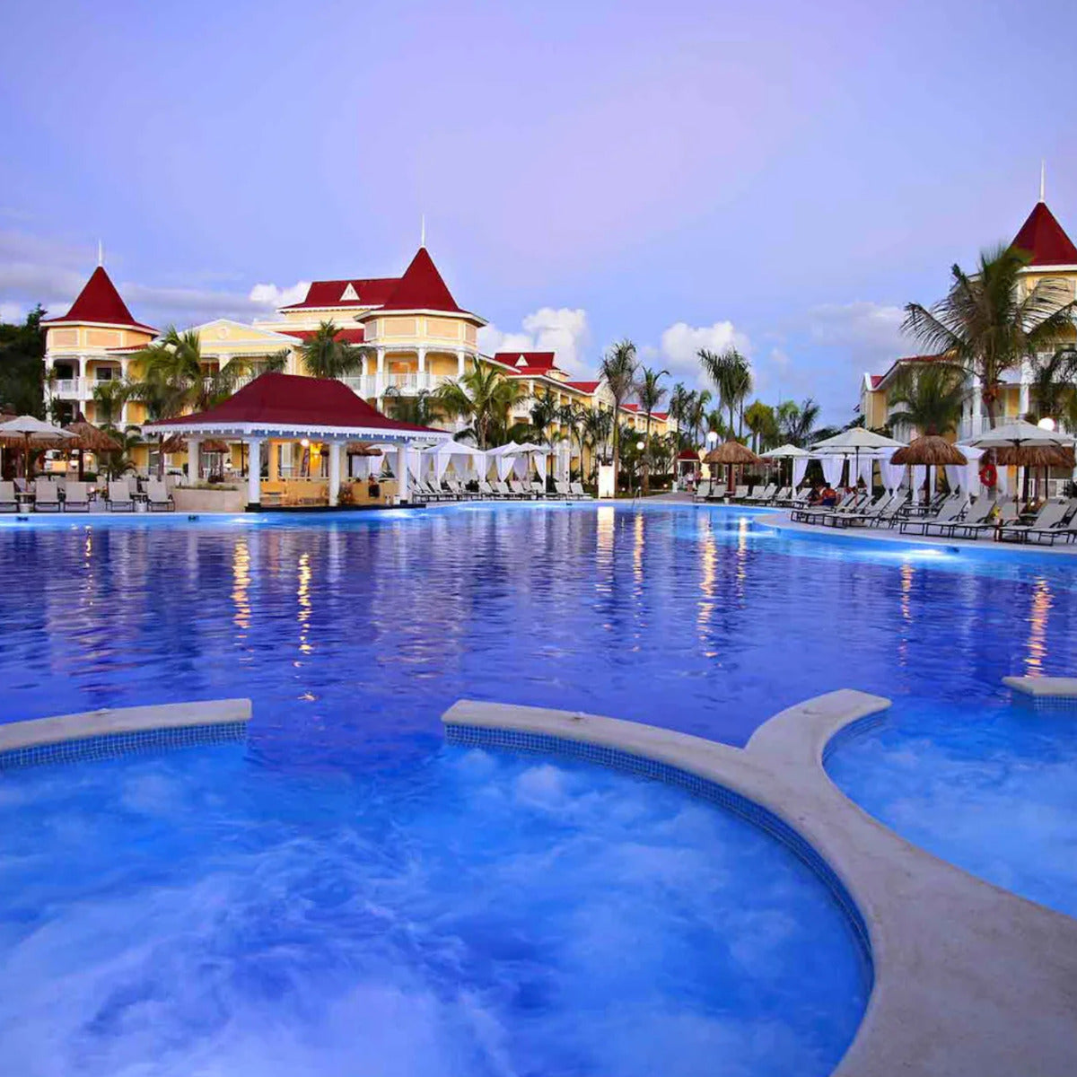 Bahia Principe Luxury Bouganville Destination Wedding Package