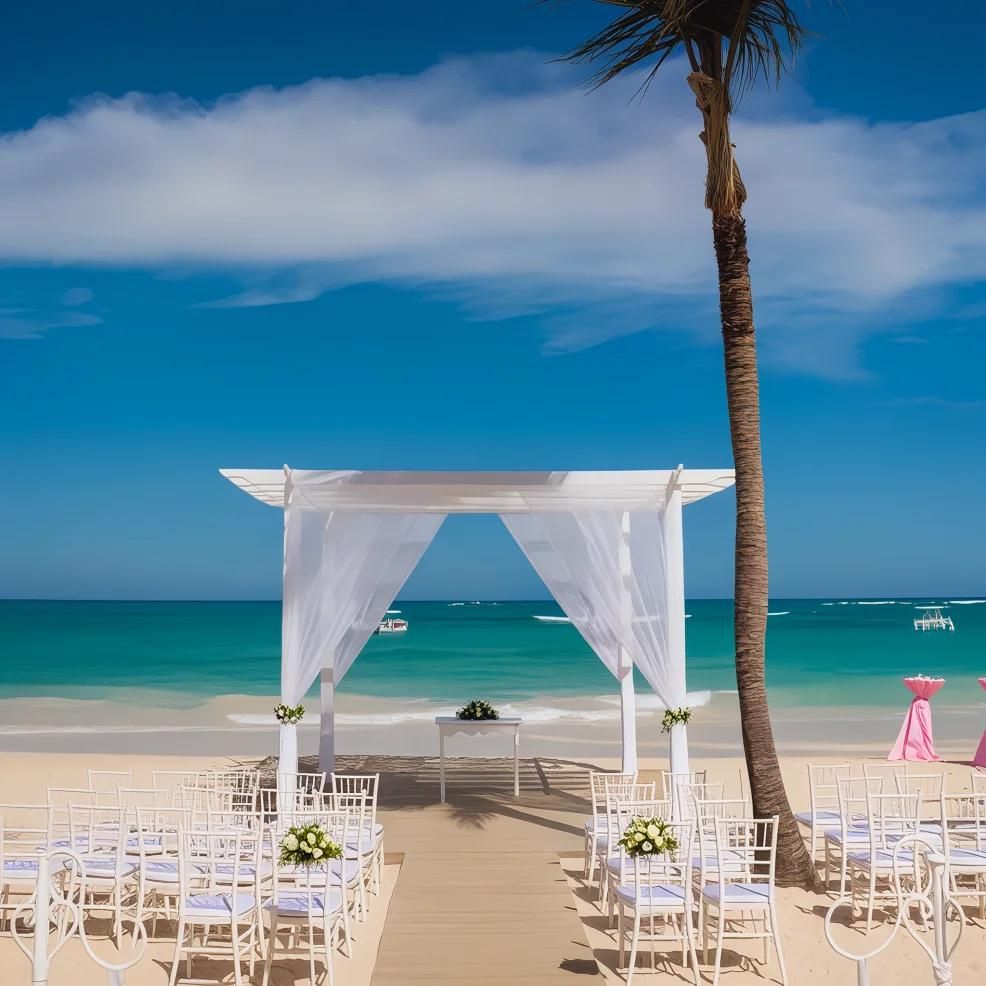Bahia Principe Luxury Esmeralda Destination Wedding Package