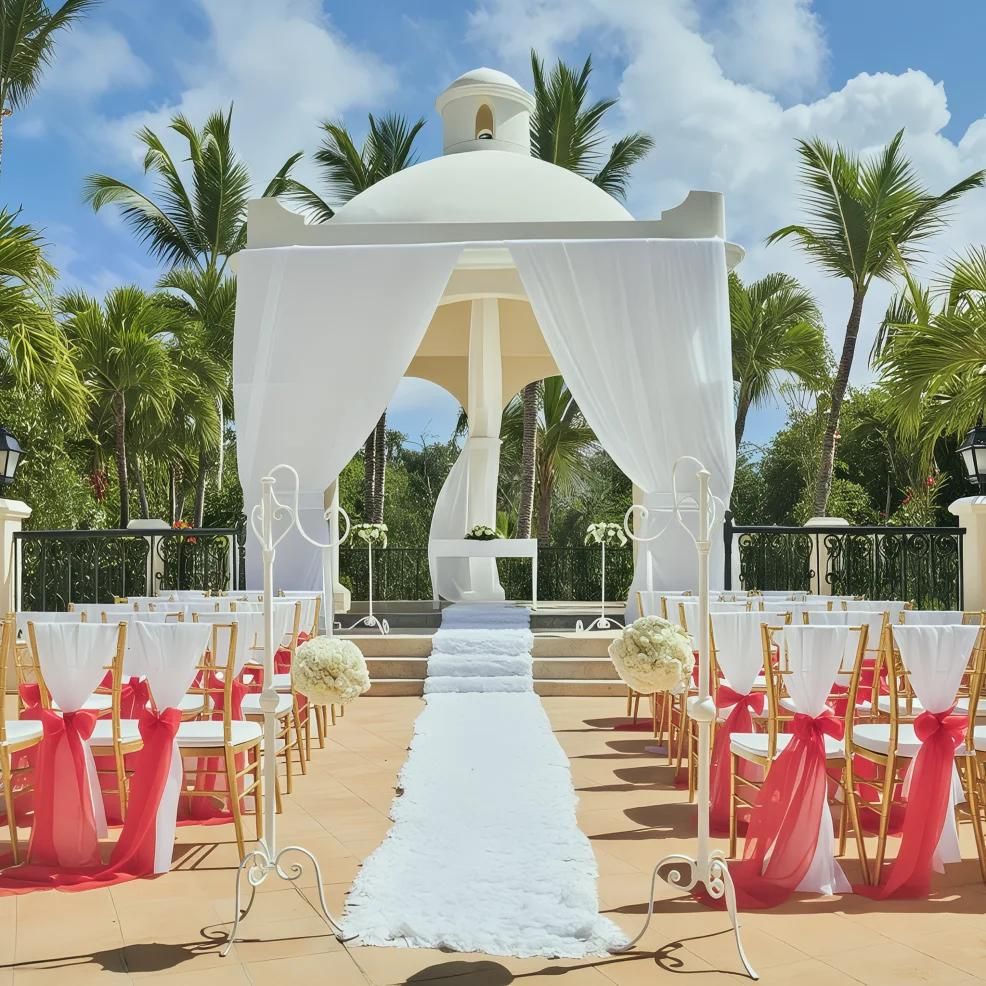 Bahia Principe Luxury Esmeralda Destination Wedding Package