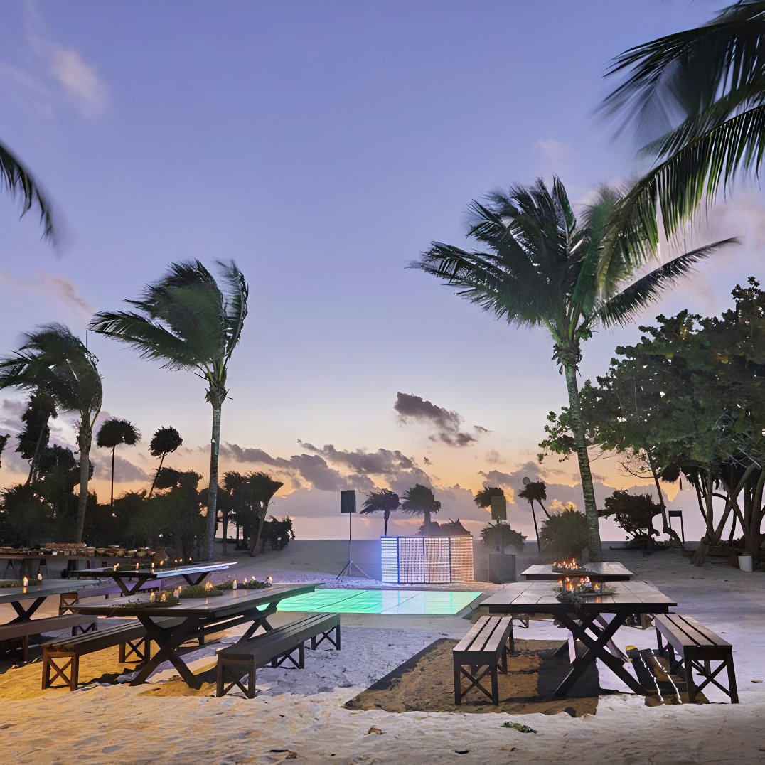 Bahia Principe Grand Tulum Destination Wedding Package