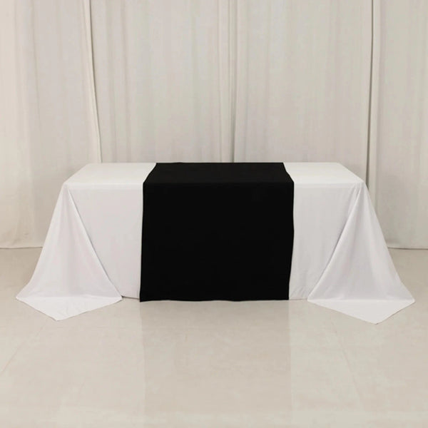 36x72 in Premium Polyester Table Runner