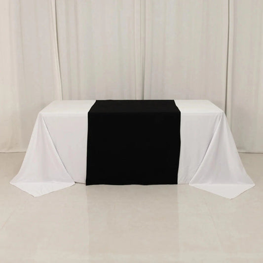 36x72 in Premium Polyester Table Runner