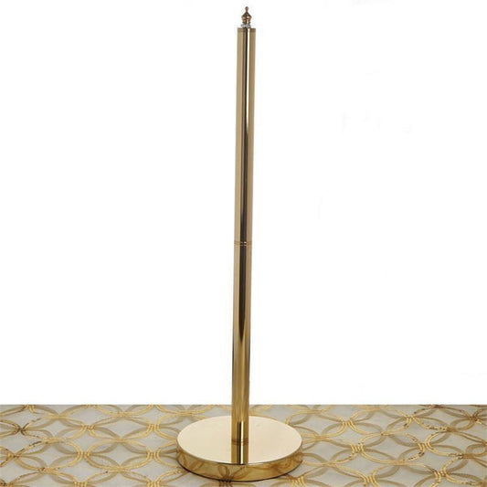 22" tall Metal Stand Wedding Centerpiece