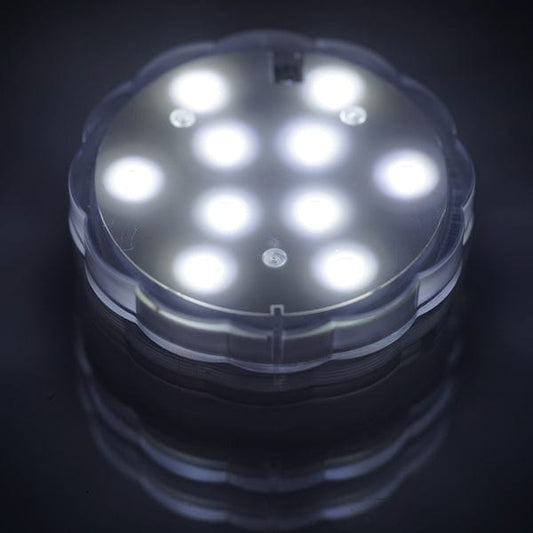 4 LED Vase Lights Battery Operated Centerpieces