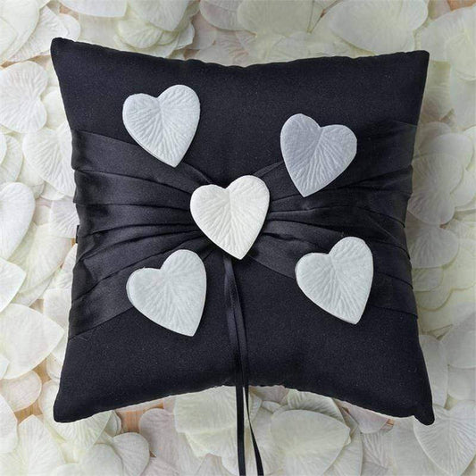 500 Heart Rose Petals Wedding Party Centerpieces Vases