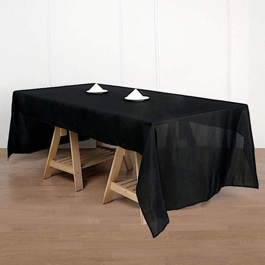 50x120 inch Polyester Rectangular Tablecloth