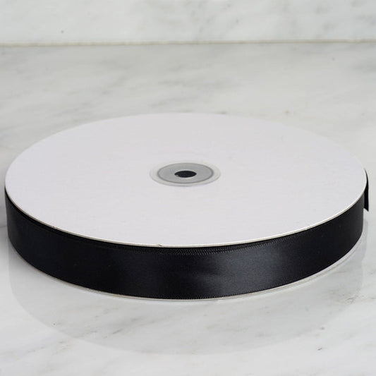 7/8 inch x 100 yards Single Side Satin Ribbon