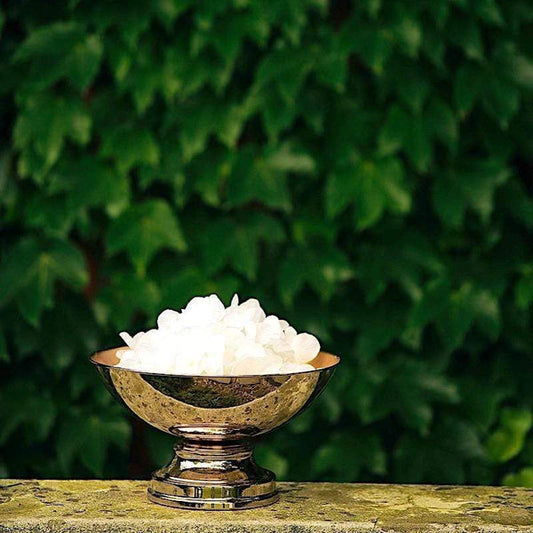 12" tall Compote Bowl Centerpiece Pedestal Table Vase
