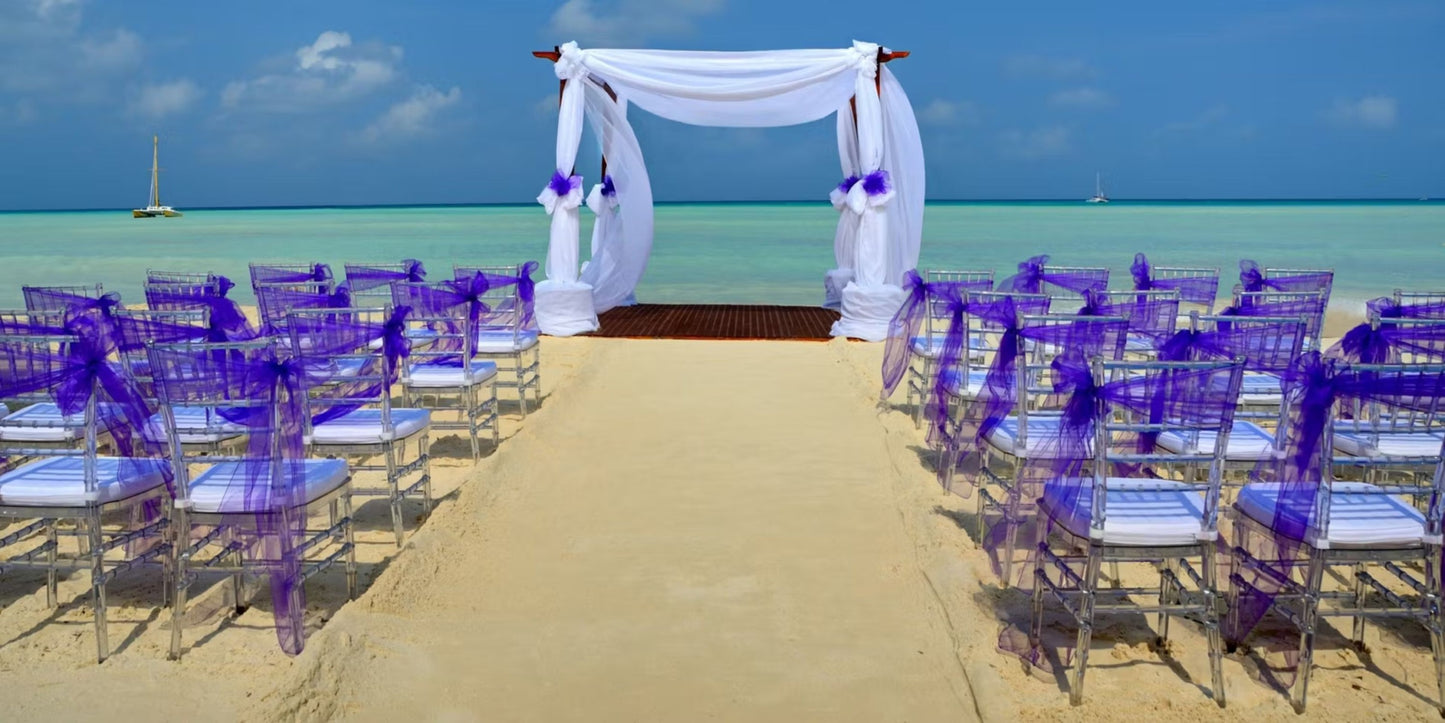 Barcelo Aruba Destination Wedding Package