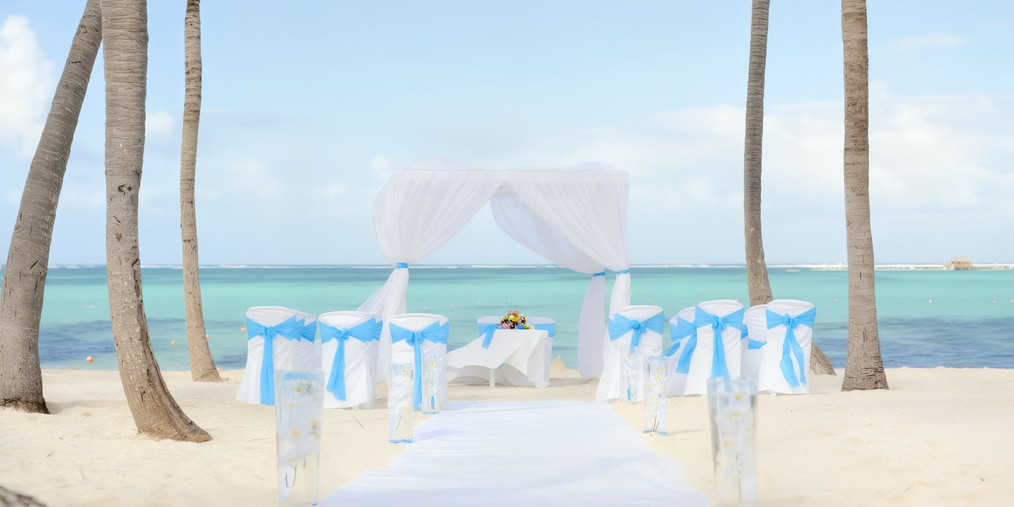 Barcelo Bavaro Palace Destination Wedding Package