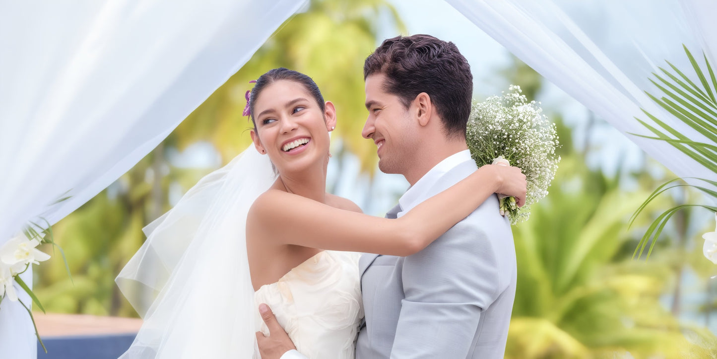 Barcelo Bavaro Palace Destination Wedding Package