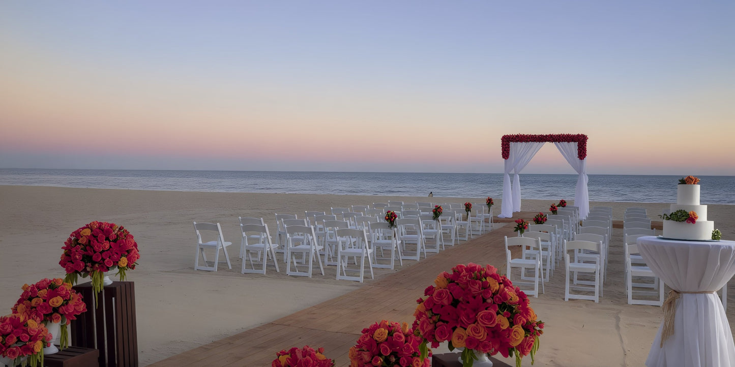 Barceló Grand Faro Los Cabos Destination Wedding Package