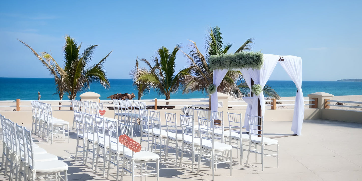 Barceló Grand Faro Los Cabos Destination Wedding Package
