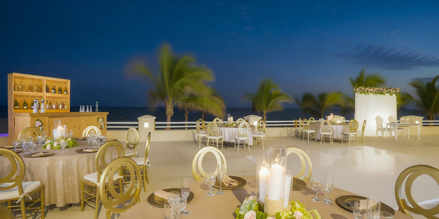 Barceló Grand Faro Los Cabos Destination Wedding Package