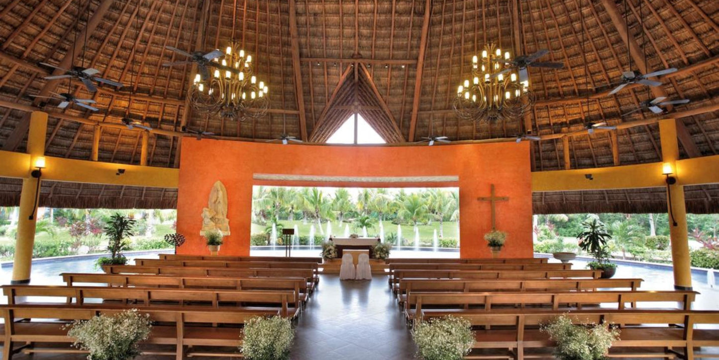 Barcelo Maya Beach Destination Wedding Package