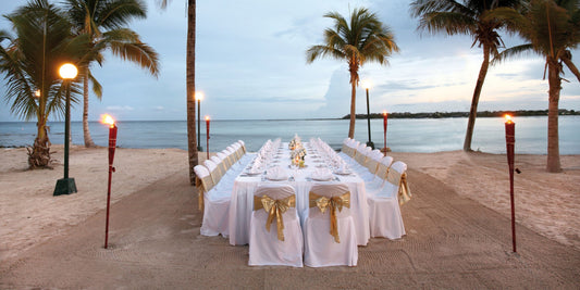 Barcelo Maya Beach Destination Wedding Package