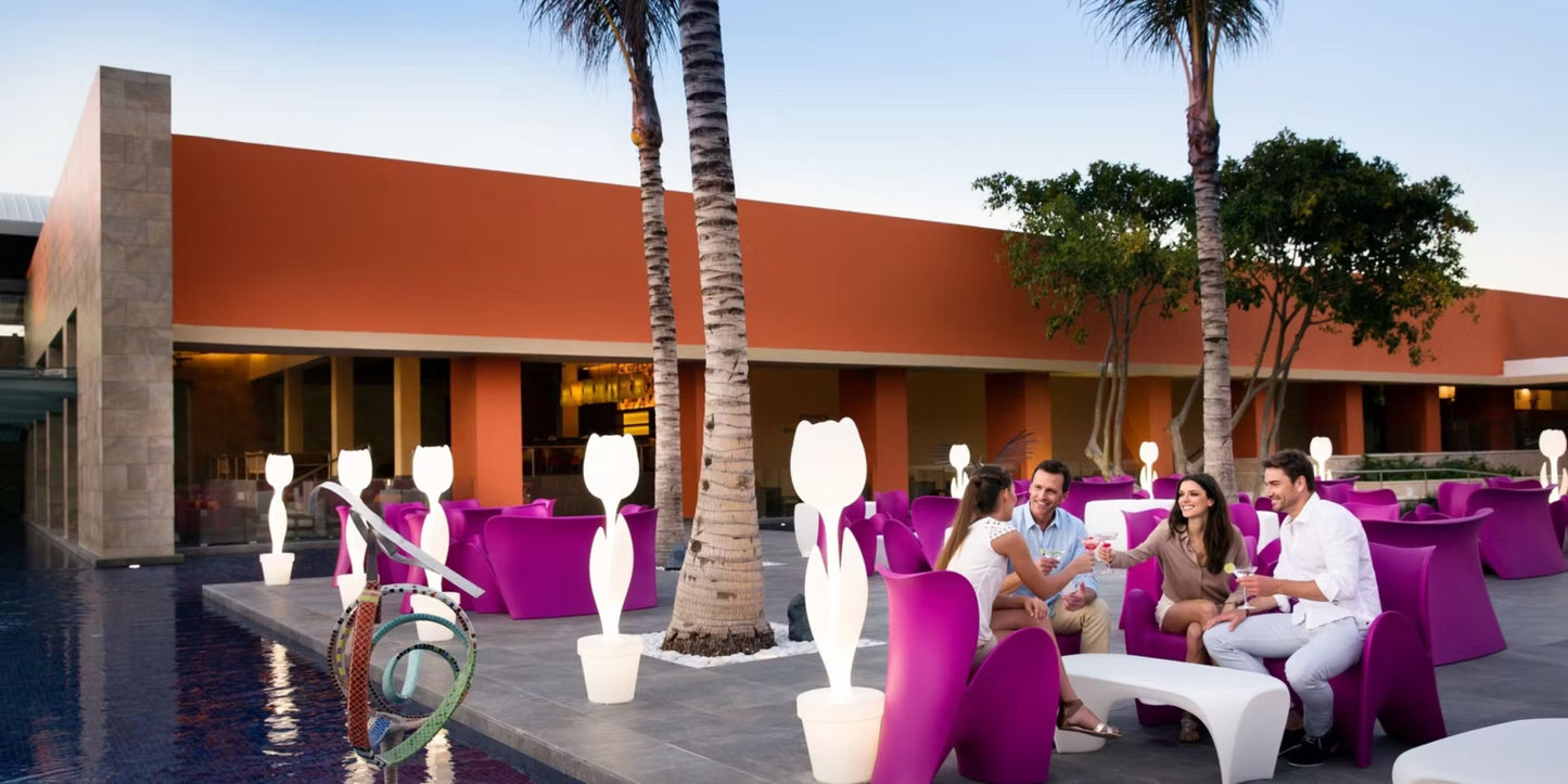 Barcelo Maya Beach Destination Wedding Package