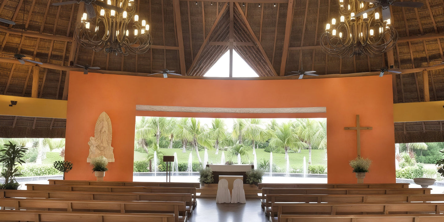 Barcelo Maya Caribe Destination Wedding Package