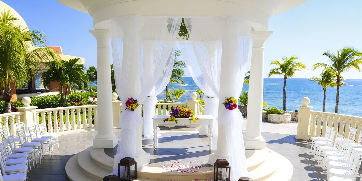 Barcelo Maya Caribe Destination Wedding Package