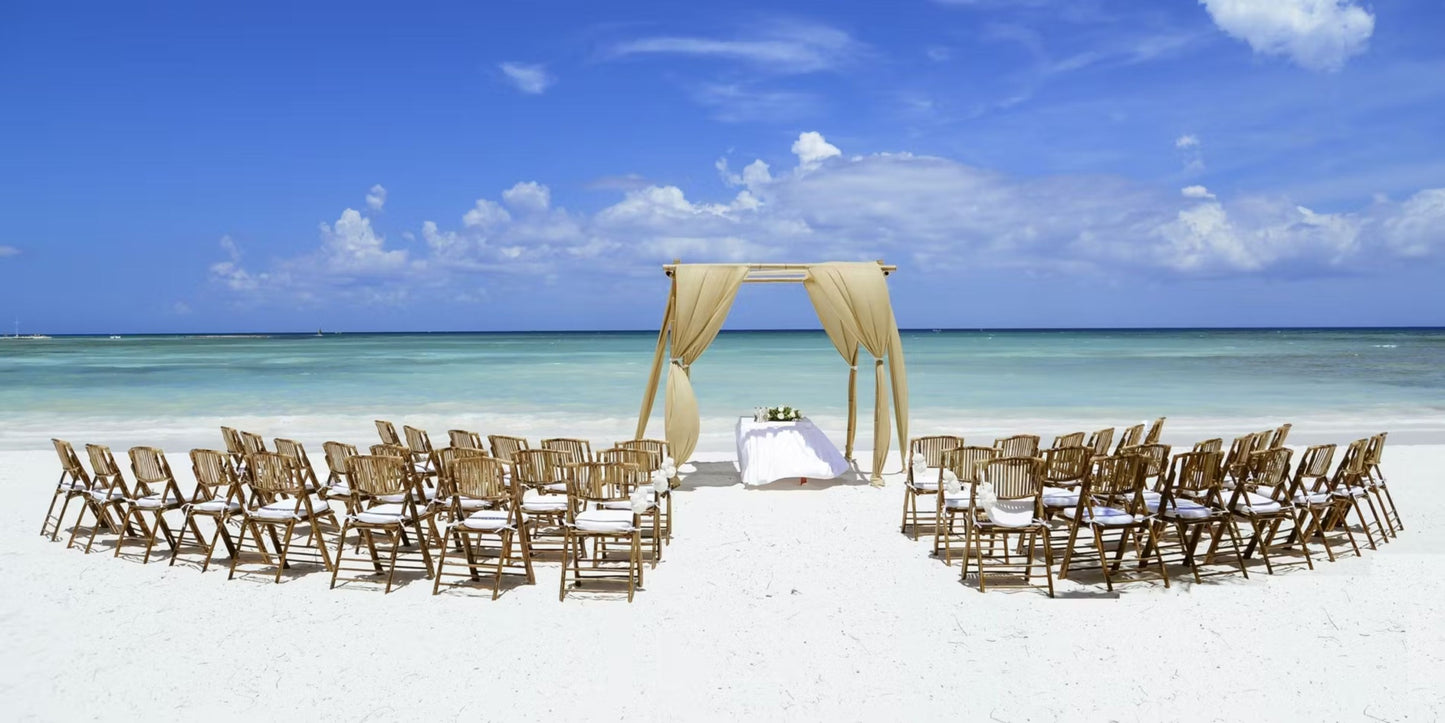 Barcelo Maya Colonial Destination Wedding Package