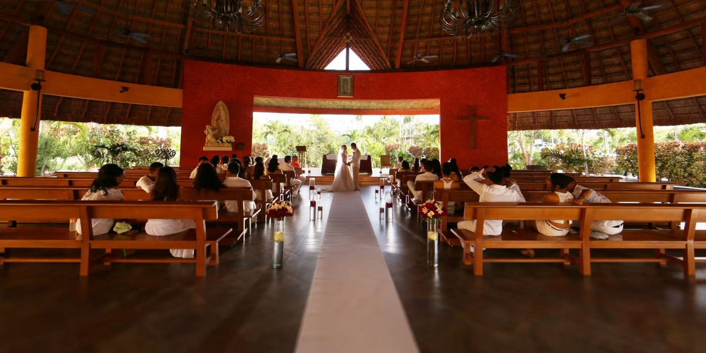 Barcelo Maya Colonial Destination Wedding Package