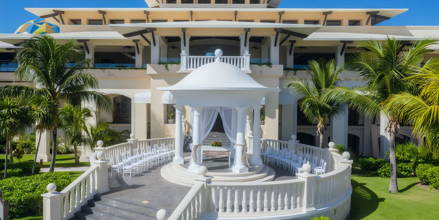 Barcelo Maya Palace Destination Wedding Package