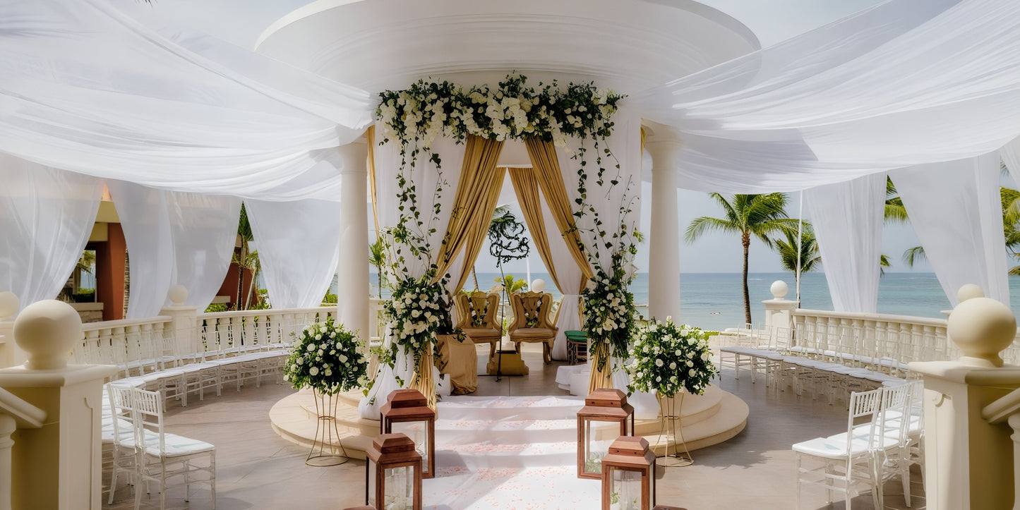 Barcelo Maya Palace Destination Wedding Package
