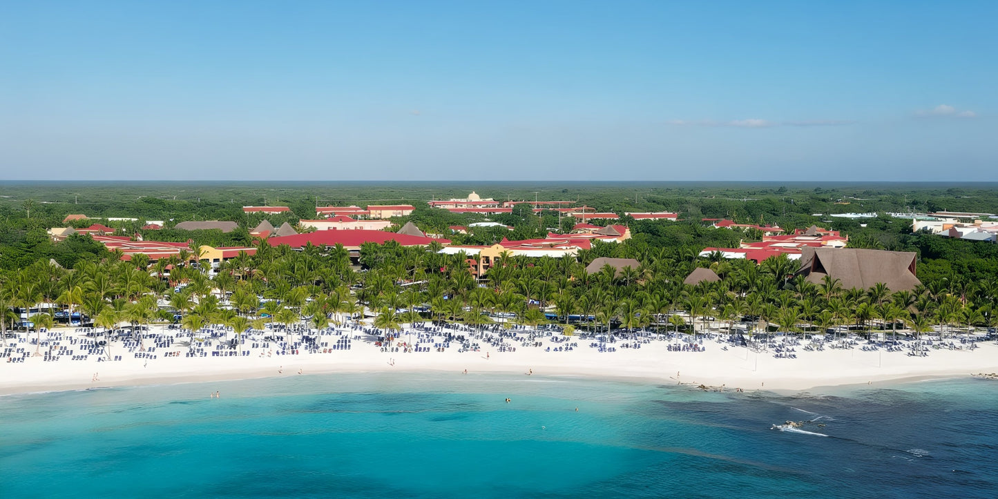 Barcelo Maya Tropical Destination Wedding Package