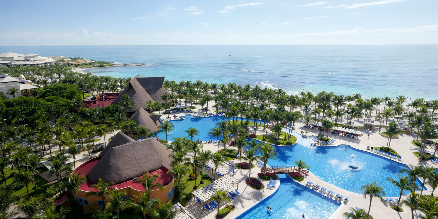 Barcelo Maya Tropical Destination Wedding Package