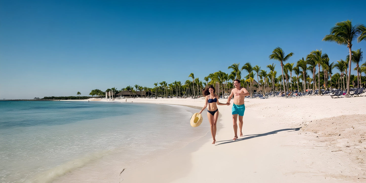 Barcelo Maya Tropical Destination Wedding Package