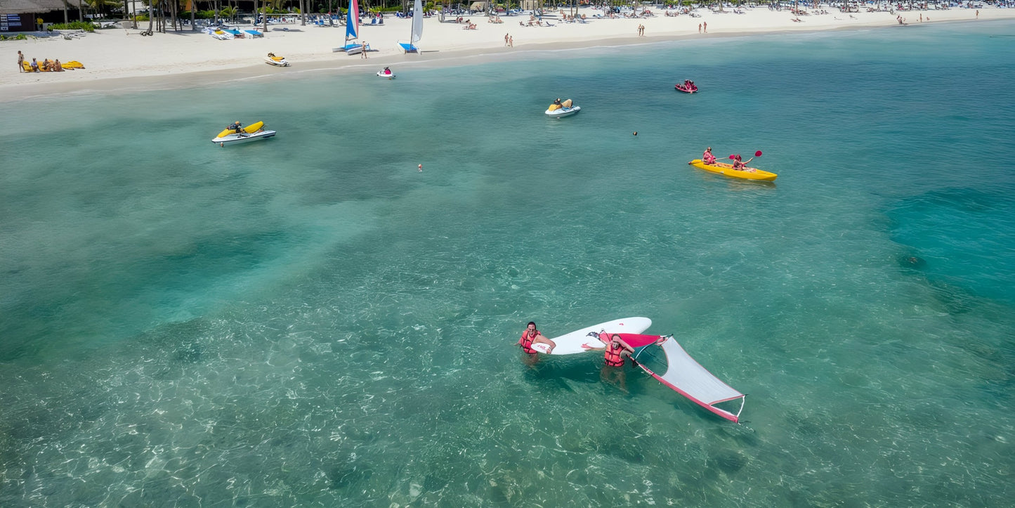 Barcelo Maya Tropical Destination Wedding Package