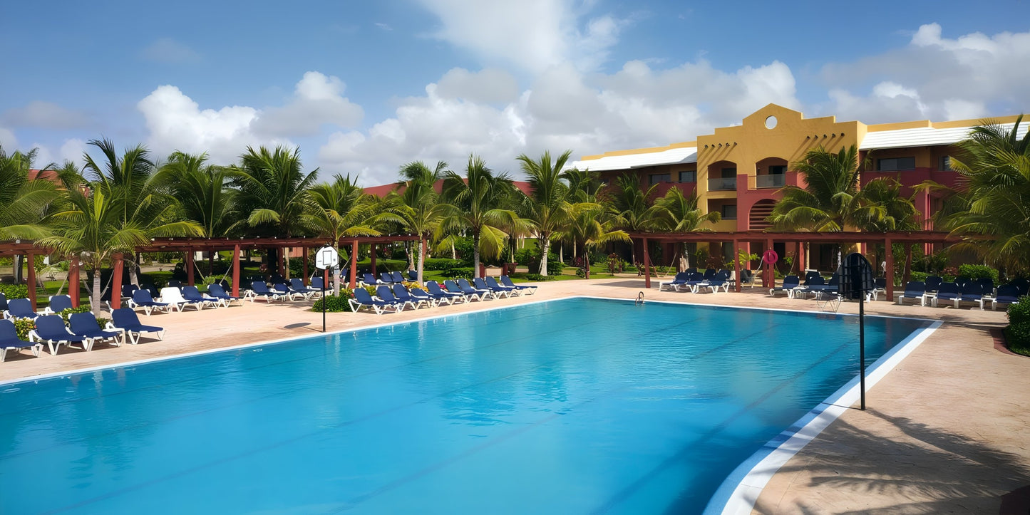 Barcelo Maya Tropical Destination Wedding Package