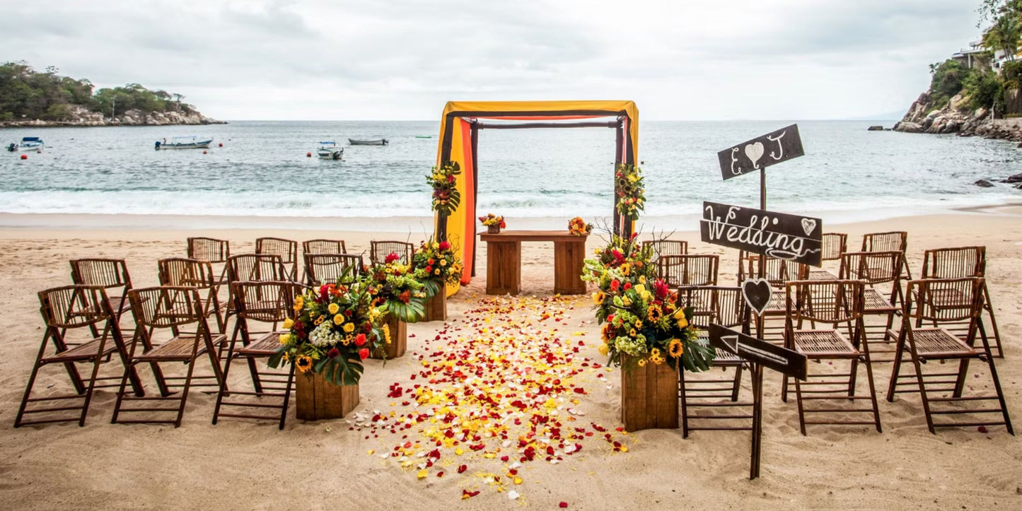Barcelo Puerto Vallarta Destination Wedding Package