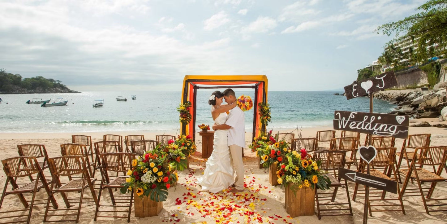 Barcelo Puerto Vallarta Destination Wedding Package