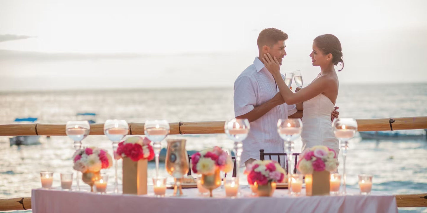 Barcelo Puerto Vallarta Destination Wedding Package