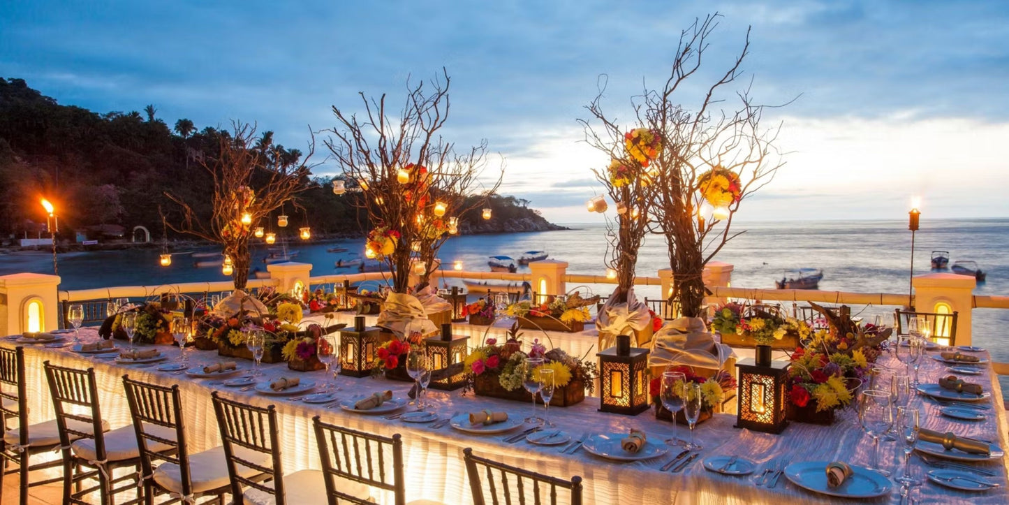 Barcelo Puerto Vallarta Destination Wedding Package
