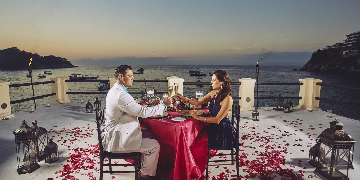 Barcelo Puerto Vallarta Destination Wedding Package