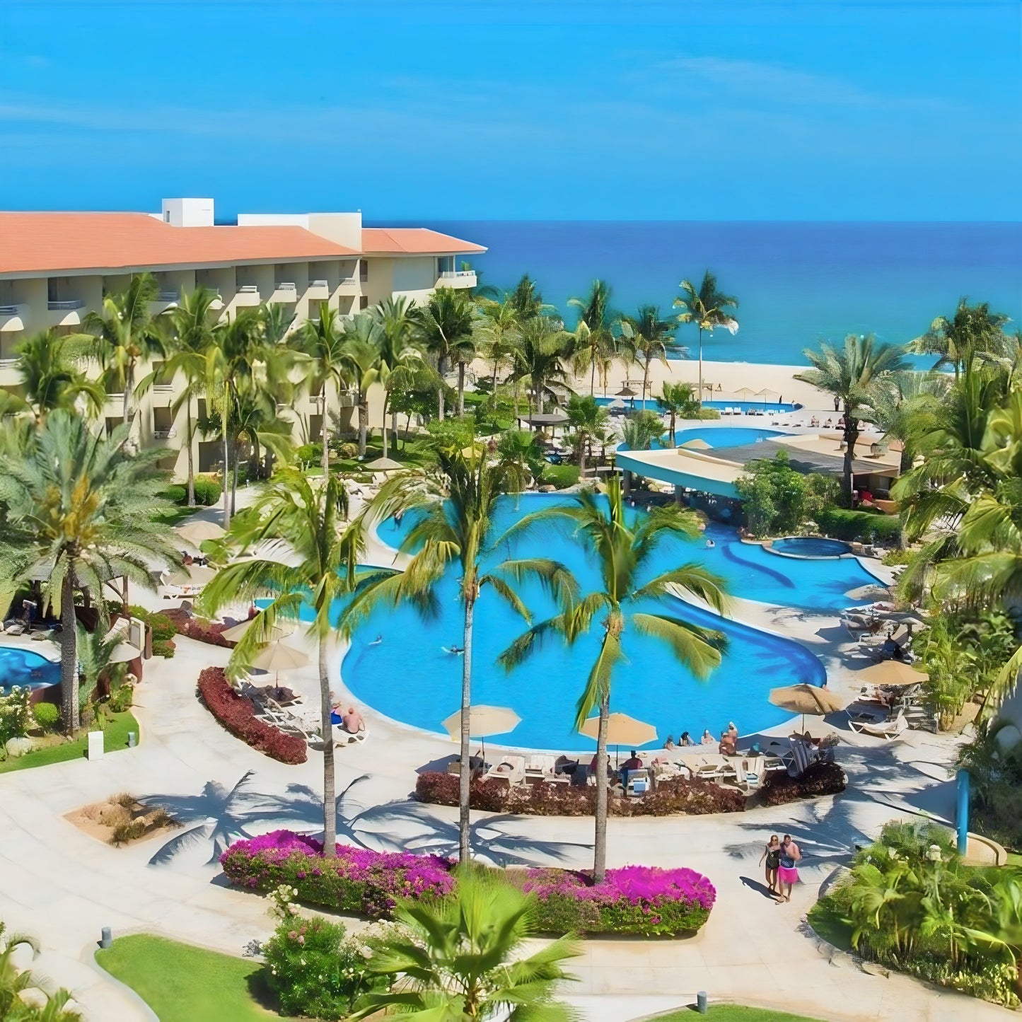 Barceló Grand Faro Los Cabos Destination Wedding Package
