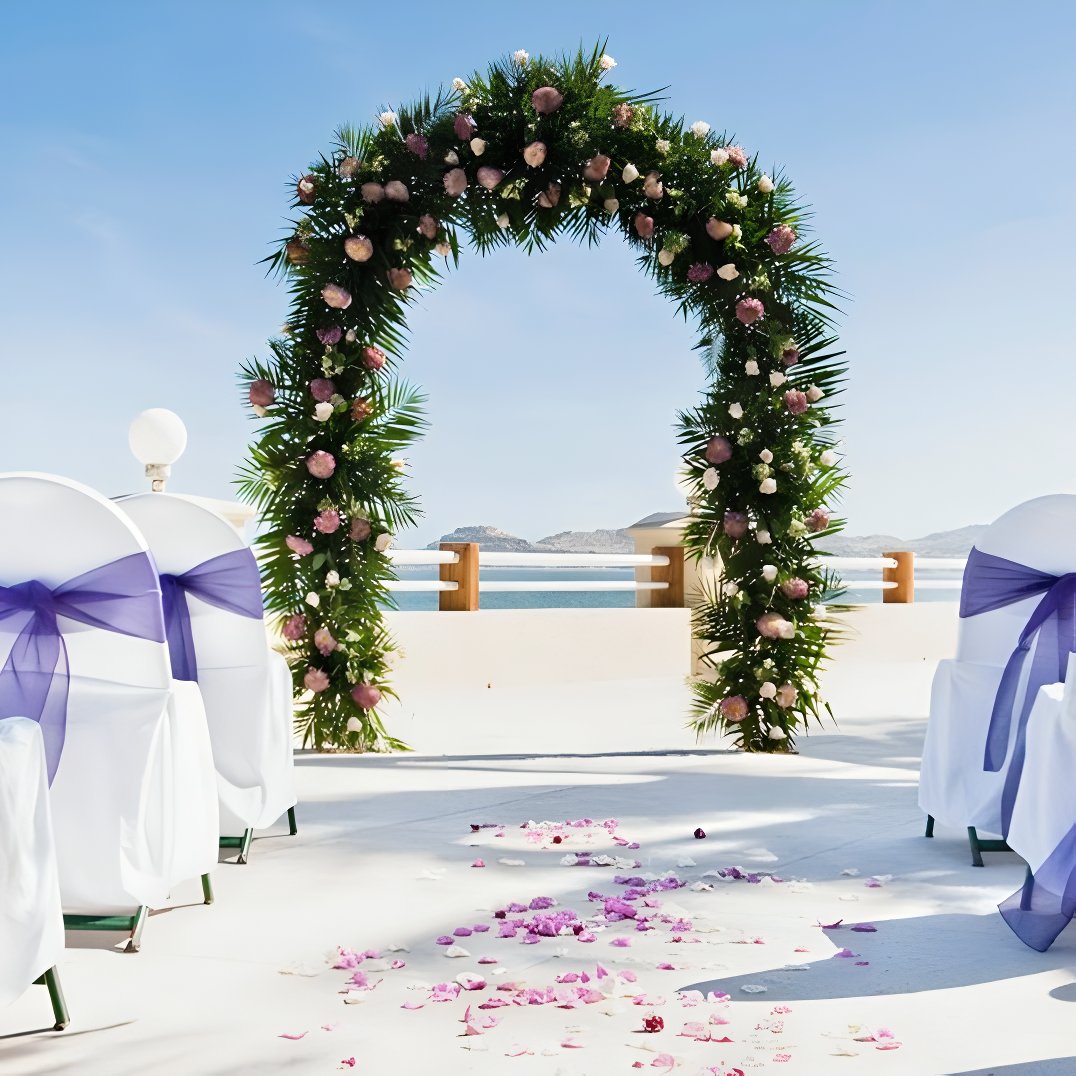 Barceló Grand Faro Los Cabos Destination Wedding Package
