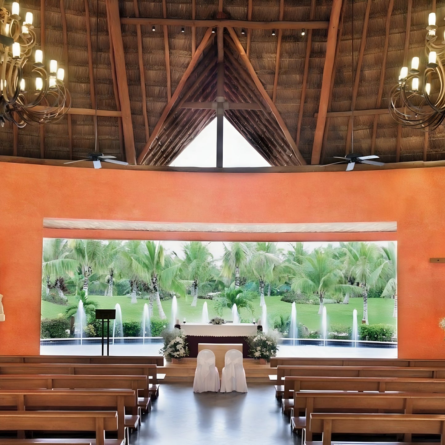 Barcelo Maya Beach Destination Wedding Package