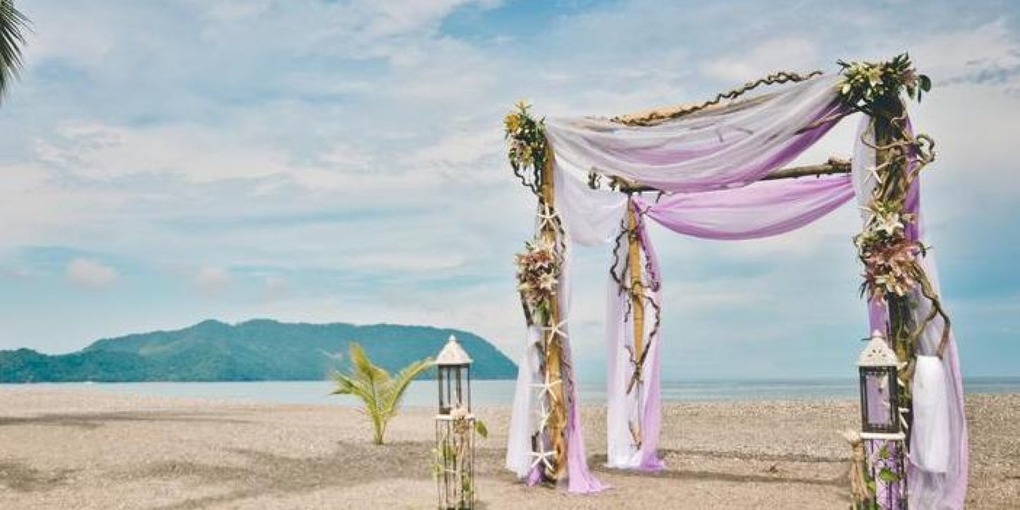 Barcelo Tambor Destination Wedding Package